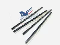 Hàng Rào 2.54mm Cái Đơn 1x40Pin Lỗ Tròn